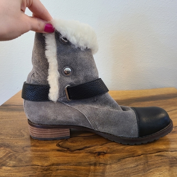 Matt Bernson Tundra Boot with Sheep Shearling - Picture 6 of 12